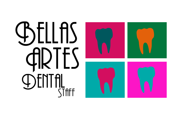 Logo Clínica Bellas Artes Dental Staff