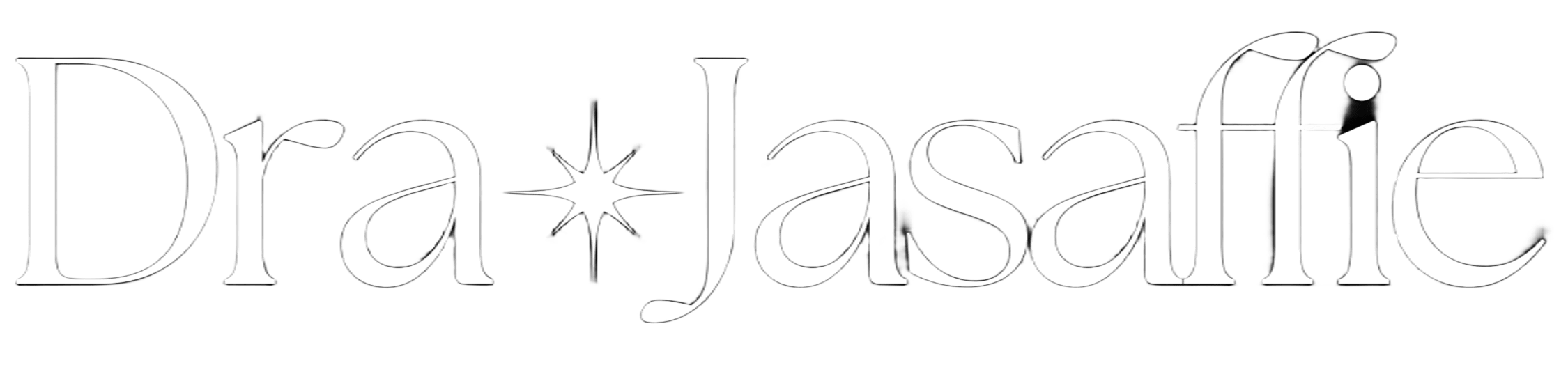 Logo Dra. Jasaffie