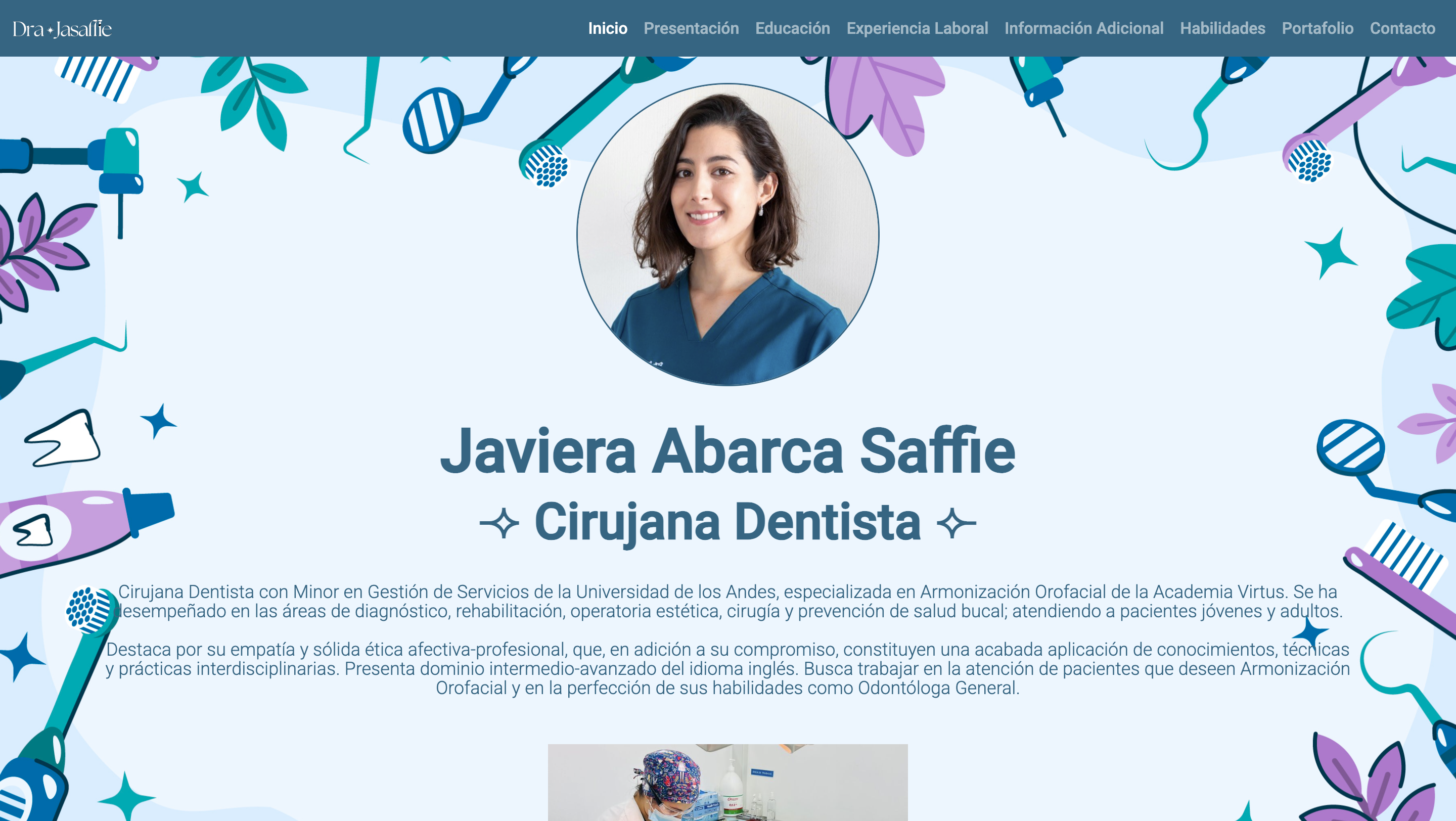 Screenshot del Proyecto 6