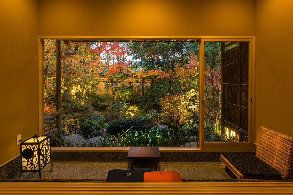 Jardín Interior